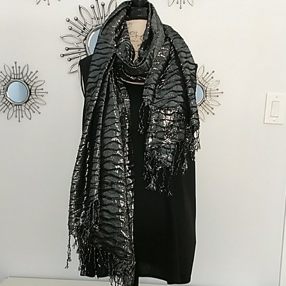 dress barn shawls